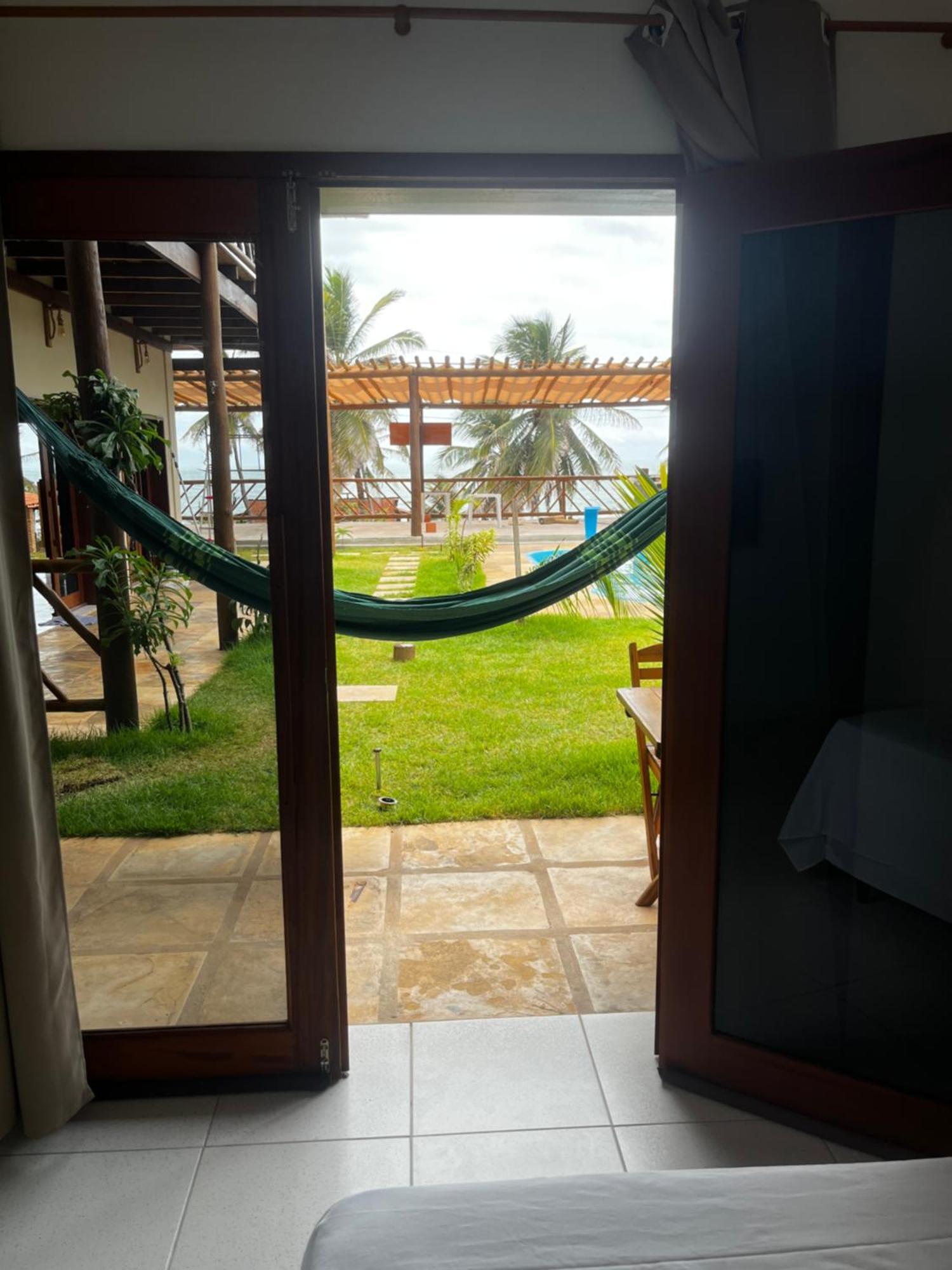 Pousada Quinta Do Mar Icapuí Extérieur photo
