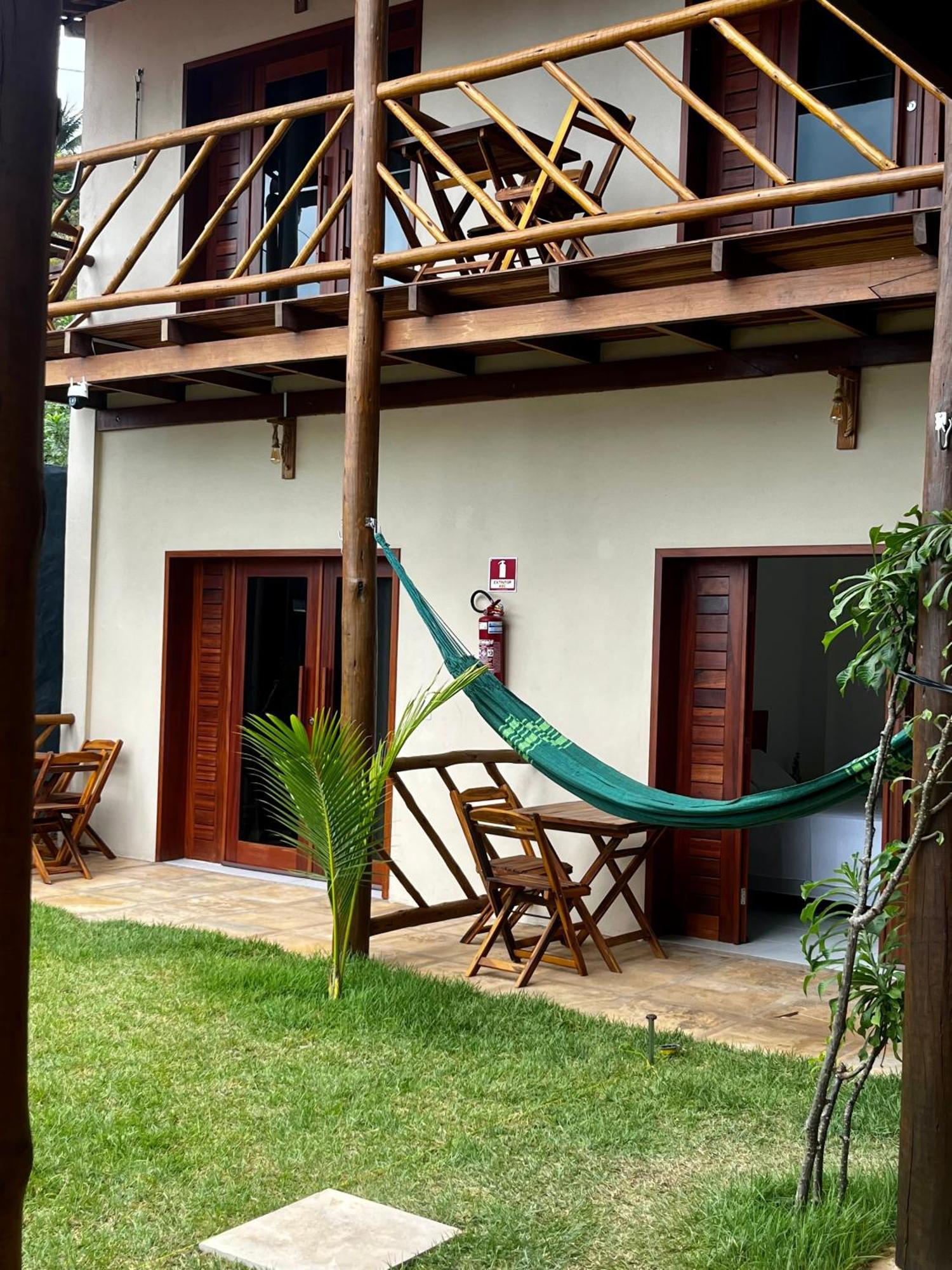 Pousada Quinta Do Mar Icapuí Extérieur photo