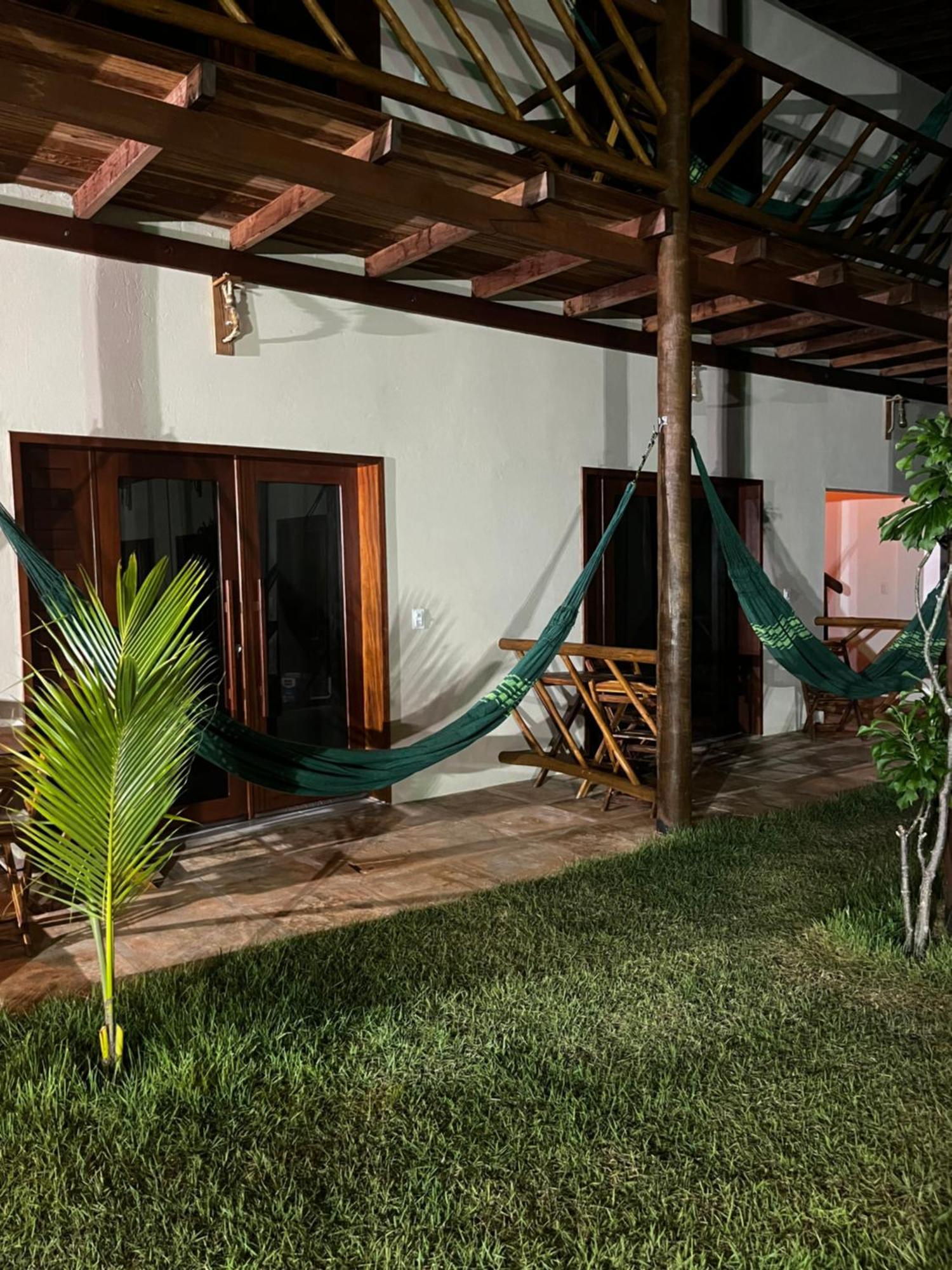 Pousada Quinta Do Mar Icapuí Extérieur photo